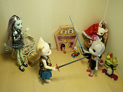 Sword Fight