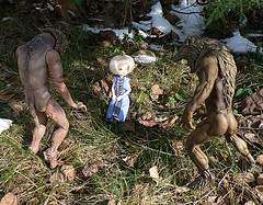 Interlude: If You Go Out In The Woods Today