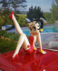 Betty Boop